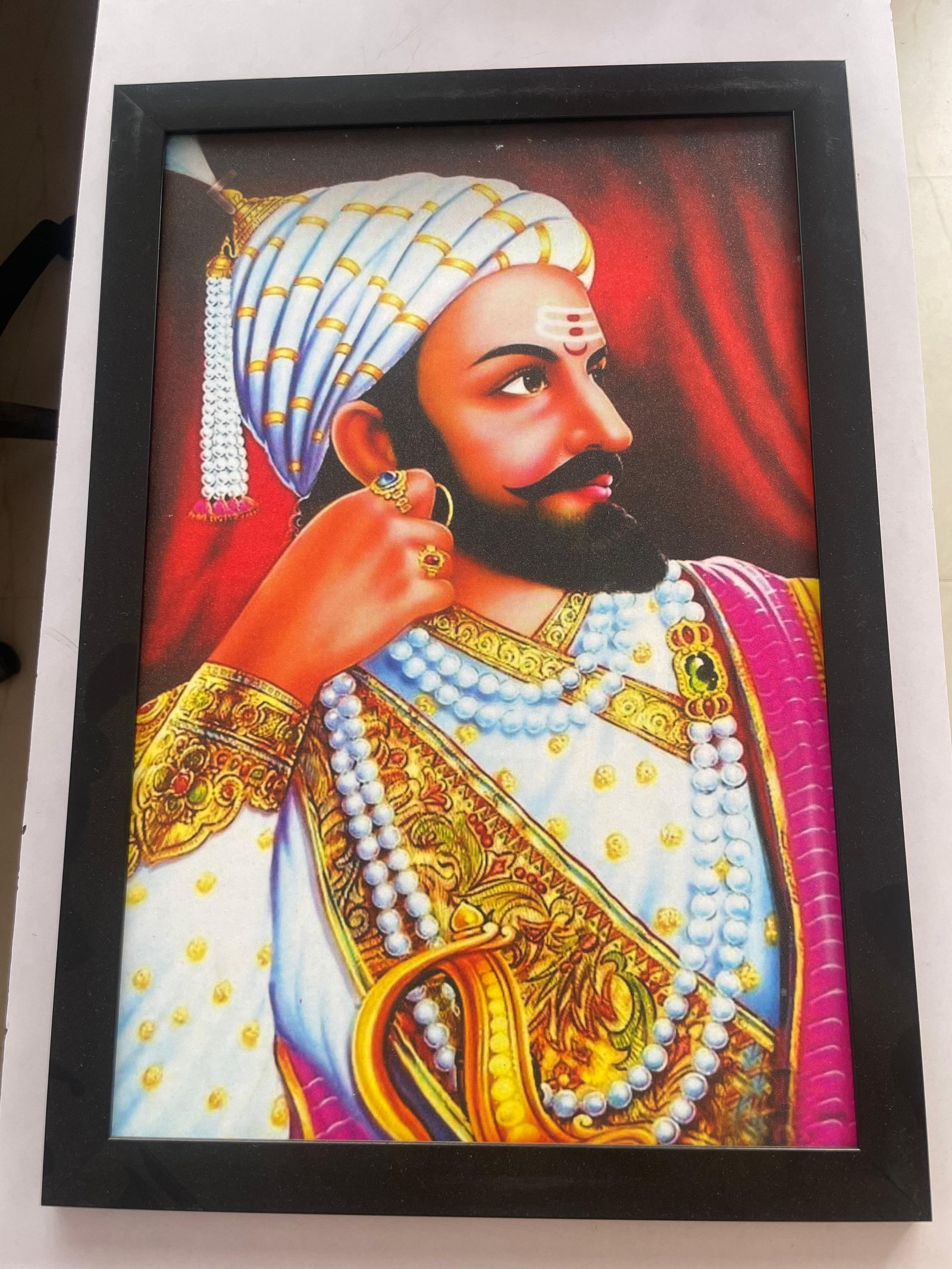 फोटो फ्रेम शिवाजी फोटो -450
